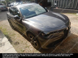 ALFA ROMEO STELVIO (PC) 2.2 TD 160 CV SPRINT AT8 RWD FP