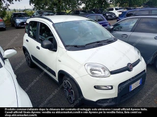 FIAT PANDA 1.0 FireFly 70cv S&S Hybrid City Life Hatchback 5-door (Euro 6D)