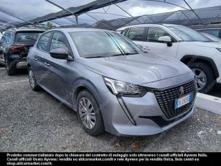 PEUGEOT 208 Active PureTech 75 S/S Hatchback 5-door (Euro 6D)