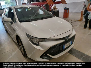TOYOTA COROLLA TS 1.8 Hybrid Business SW 5-door (Euro 6.2)