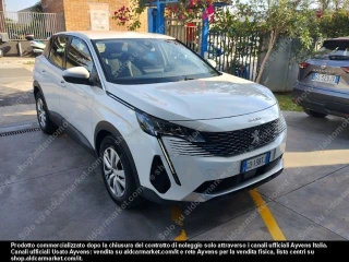 PEUGEOT 3008 BlueHDI 130 EAT8 S&S Active Business Sport utility vehicle 5-door (Euro 6D)