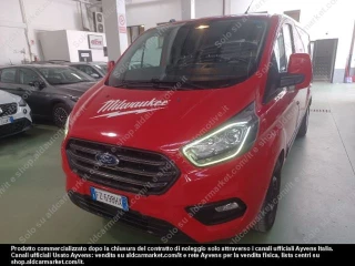 FORD TRANSIT CUSTOM 340 L2H1 TREND 2.0 TDCI 130 CV AUTO FP