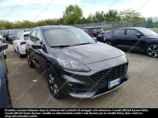 FORD KUGA 2.5 Benzina PHEV 225CV 2WD ST-Line X Aut Sport utility vehicle 5-door (Euro 6.2)