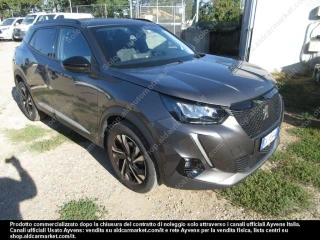 PEUGEOT 2008 BlueHDi 110 Allure Pack S/S Cross over 5-door (Euro 6D)