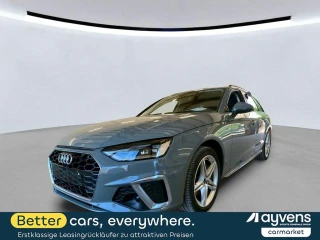 AUDI A4 Avant 40 TFSI S tronic line Kombi, 5-türig, Automatik, 7-Gang