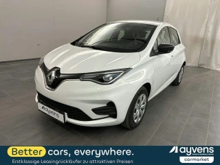 RENAULT ZOE (ohne Batterie) Z.E. 40 LIFE Limousine, 5-türig, Direktantrieb, 1-Gang