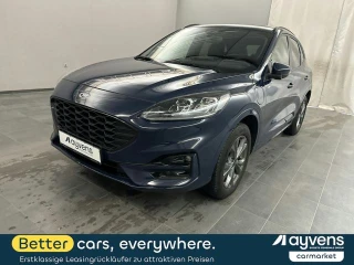 FORD Kuga 2.5 Duratec PHEV ST-LINE X Geschlossen, 5-türig, Automatik, 1-Gang