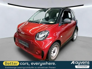 SMART smart fortwo electric drive MCC coupe EQ
