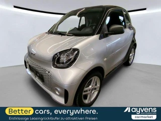 SMART smart fortwo electric drive MCC coupe EQ