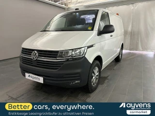 VOLKSWAGEN T6/MULTIVAN/CARAVELLE VW Transporter T6.1 4MOTION Kurz Kasten, 4-türig, 6-Gang