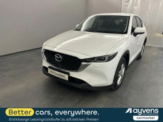 MAZDA CX-5 SKYACTIV-D 150 SCR Aut. Advantage Geschlossen, 5-türig, Automatik, 6-Gang