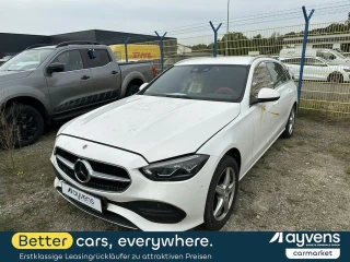 MERCEDES-BENZ C-Klasse MERCEDES C 300 d T 9G-TRONIC Avantgarde