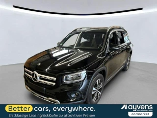 MERCEDES-BENZ GLB MERCEDES 200 d 4Matic 8G-DCT Progressive