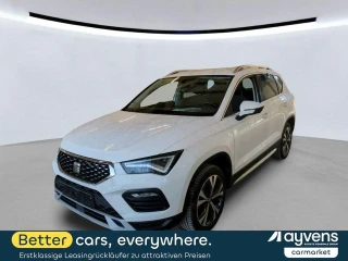 SEAT Ateca 2.0 TDI Xperience Geschlossen, 5-türig, 6-Gang