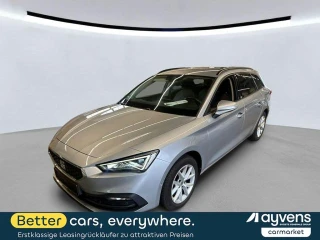 SEAT Leon Sportstourer 2.0 TDI Style