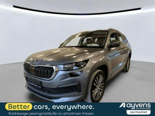 SKODA Kodiaq 2.0 TDI 4x4 DSG L&K Geschlossen, 5-türig, Automatik, 7-Gang