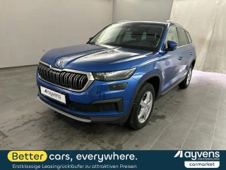 SKODA Kodiaq 2.0 TDI DSG Style Geschlossen, 5-türig, Automatik, 7-Gang