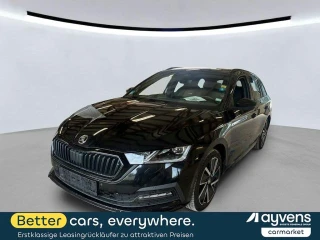 SKODA Octavia Combi 2.0 TDI DSG Sportline Kombi, 5-türig, Automatik, 7-Gang