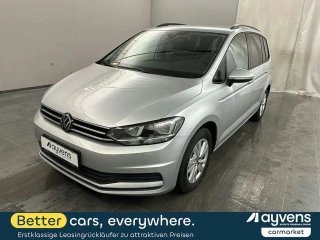 VOLKSWAGEN Touran VW 2.0 TDI SCR DSG Comfortline Kombi, 5-türig, Automatik, 7-Gang