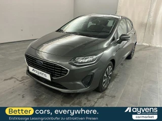 FORD Fiesta 1.0 EcoBoost Hybrid S&S TITANIUM Limousine, 5-türig, 6-Gang