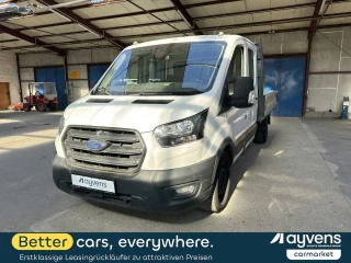 FORD Transit 350 L3 VA Trend Doppelk.Pritsche, 4-türig, 6-Gang