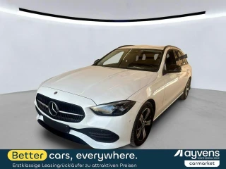 MERCEDES-BENZ C-Klasse C 220 d 4Matic T 9G-TRONIC Avantgarde Kombi, 5-türig, Automatik, 9-Gang