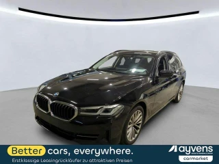 BMW 5er 540d xDrive Touring Aut.