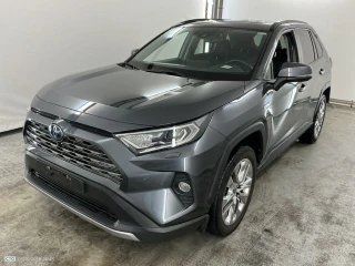 TOYOTA RAV4 2.5 HYBRID LITHIUM PREMIUM PLUS CVT