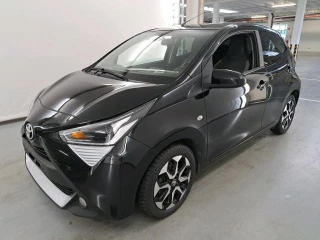 TOYOTA AYGO 1.0 VVT-I X-STYLE II MMT