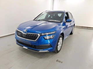 SKODA KAMIQ 1.0 TSI 81KW CLEVER