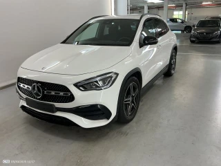 MERCEDES-BENZ GLA 2.0 180 D DCT AMG LINE