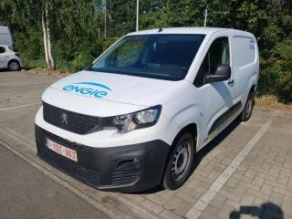 PEUGEOT PARTNER VAN MWB DIESEL - 2019 1.5 BlueHDi L2 Heavy Asphalt S&S (EU6.2)