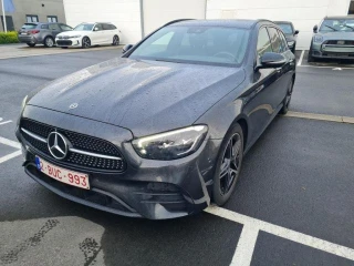 MERCEDES-BENZ E-CLASS BREAK 2.0 E 220 D BUSINESS SOLUTION AUTO