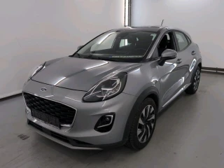 FORD PUMA 1.0 ECOBOOST MHEV 92KW TITANIUM