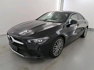 MERCEDES-BENZ CLA 2.0 180 D BUSINESS SOLUTION
