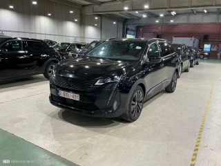 PEUGEOT 5008 1.6 PURETECH 180 AUTO GT PACK