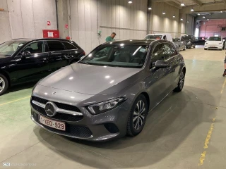 MERCEDES-BENZ CLASS A (W177) 160 Business Solution