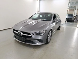 MERCEDES-BENZ CLA - Klasse 2.0 180 D BUSINESS SOLUTION