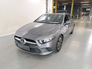 MERCEDES-BENZ A-CLASS 2.0 A 200 D BUSINESS LINE DCT