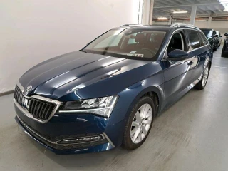SKODA Superb 1.4 TSI PHEV 160KW DSG6 CLEVER+