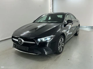 MERCEDES-BENZ CLA 1.3 250 E BUSINESS SOLUTION DCT