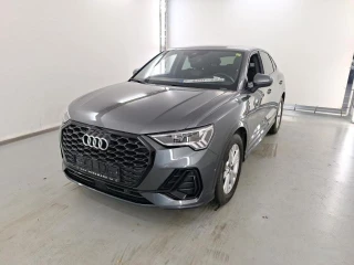 AUDI Q3 SPORTBACK 2.0 35 TDI S TRONIC LINE BUSINESS ED
