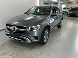 MERCEDES-BENZ GLC COUPE 2.0 300 DE PHEV 4MATIC BUS SOL AUTO