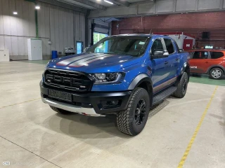 FORD RANGER 2.0 BIT 156KW 4WD D-CAB RAPTOR AUTO