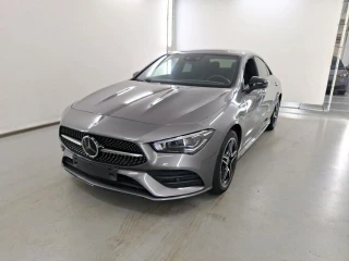 MERCEDES-BENZ CLA 1.3 250 E BUSINESS SOLUTION DCT