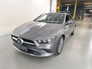 MERCEDES-BENZ CLA 1.3 250 E BUSINESS SOLUTION DCT