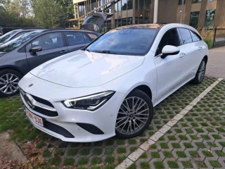 MERCEDES-BENZ CLA 1.3 250 E BUSINESS SOLUTION DCT