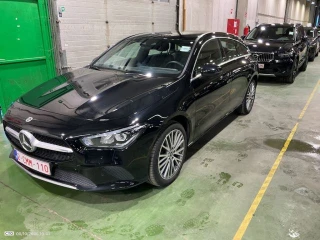 MERCEDES-BENZ CLA SHOOTING BRAKE 1.3 250 E BUSINESS SOLUTION DCT