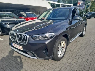 BMW X3 2.0 XDRIVE20D (120KW) AUTO 4WD