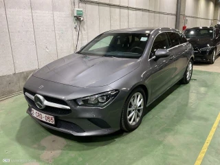 MERCEDES-BENZ CLA SHOOTING BRAKE 2.0 180 D BUSINESS LINE DCT SH BR